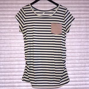 GRAYSON/THREADS Maternity T-Shirt